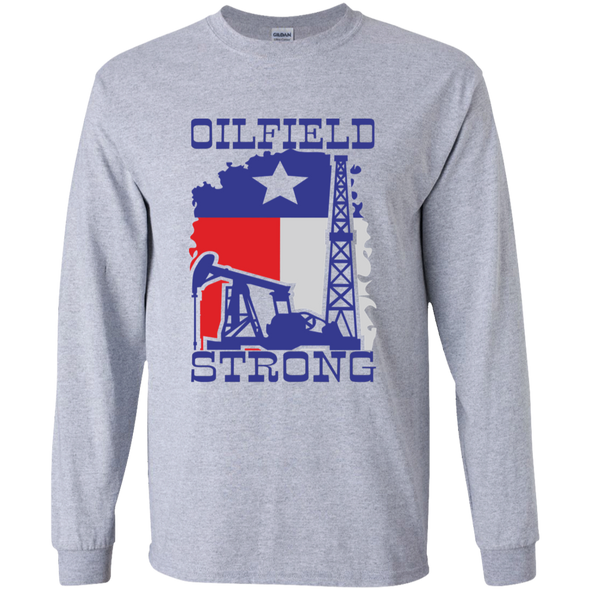 Texas Oilfield Strong Youth