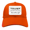 Trump Make America Great Again Hat