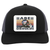 Abe Drinkin' 4th of July Hat