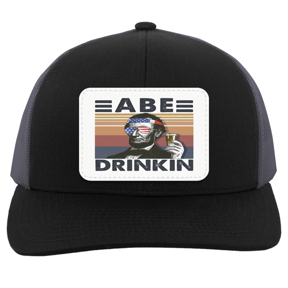 Abe Drinkin' 4th of July Hat