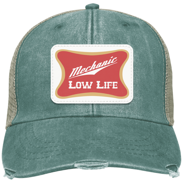 Mechanic Low Life Hat