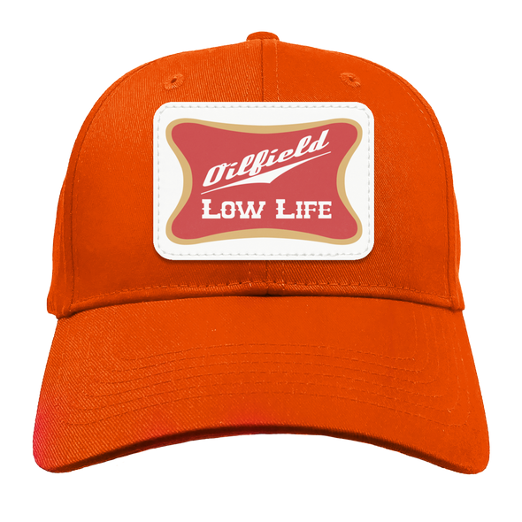 Oilfield Low Life Hat