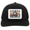 Abe Drinkin' 4th of July Hat