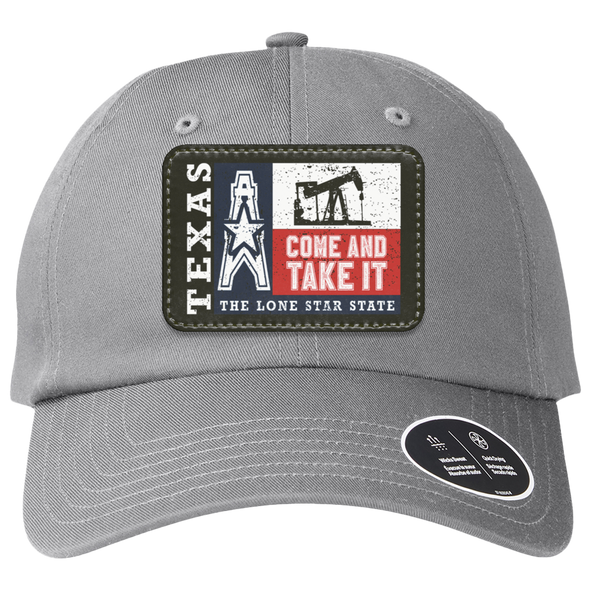 Texas Oilfield Come And Take It Hat