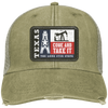 Texas Oilfield Come And Take It Hat