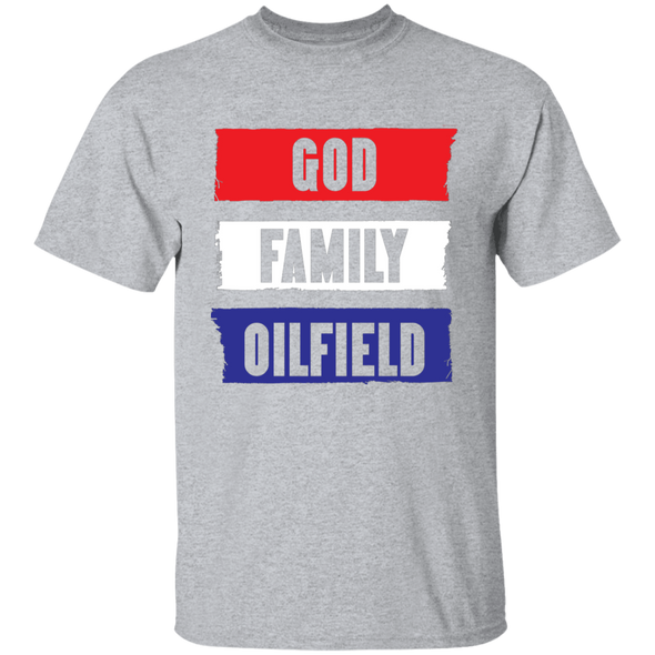 God Family Oilfield Youth