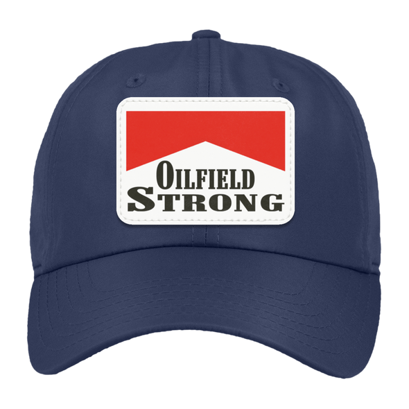 Oilfield Strong Hat