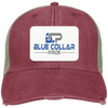 Blue Collar Pride Hat