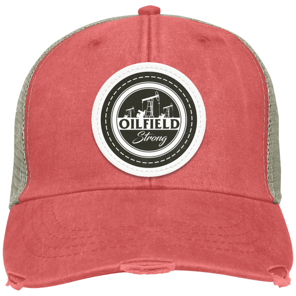 Oilfield Strong Hat