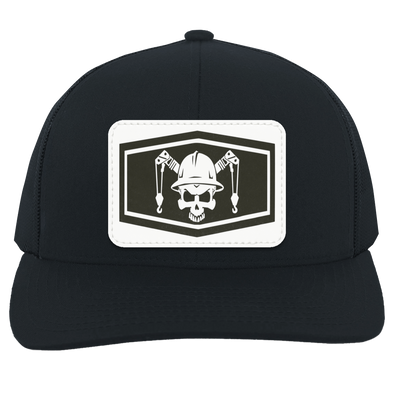 Heavy Crane Operator Hat