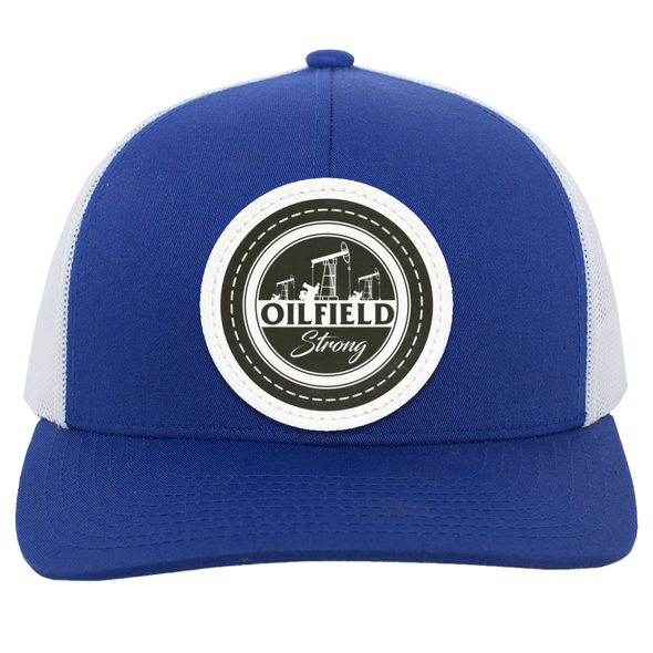 Oilfield Strong Hat