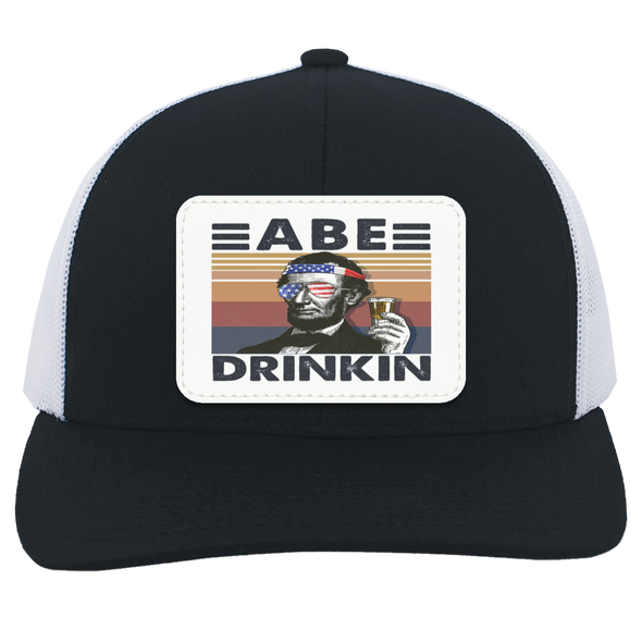 Abe Drinkin' 4th of July Hat