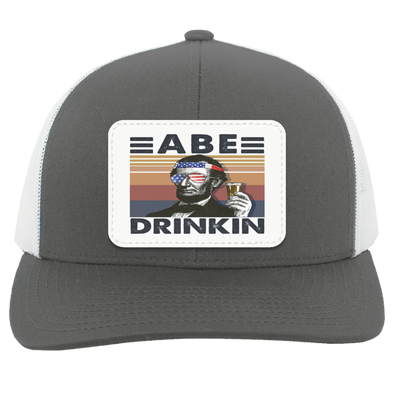 Abe Drinkin' 4th of July Hat