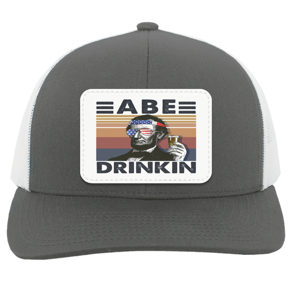 Abe Drinkin' 4th of July Hat