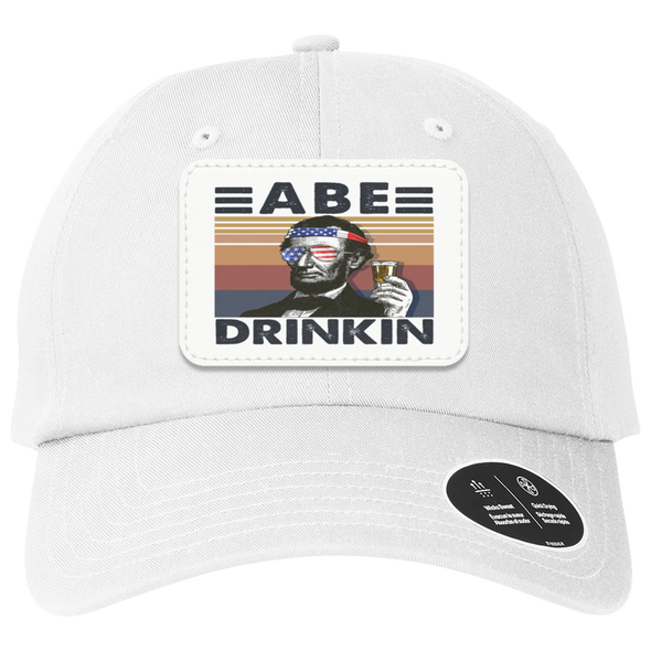 Abe Drinkin' 4th of July Hat