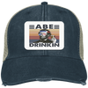 Abe Drinkin' 4th of July Hat