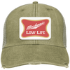 Mechanic Low Life Hat