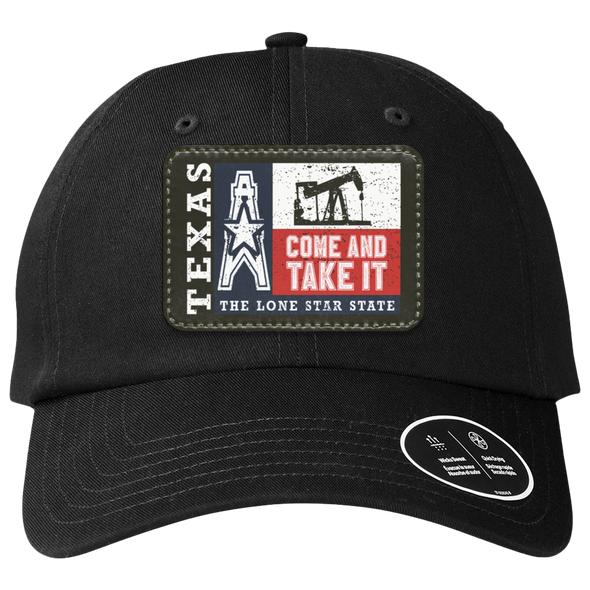 Texas Oilfield Come And Take It Hat