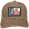 Texas Oilfield Come And Take It Hat