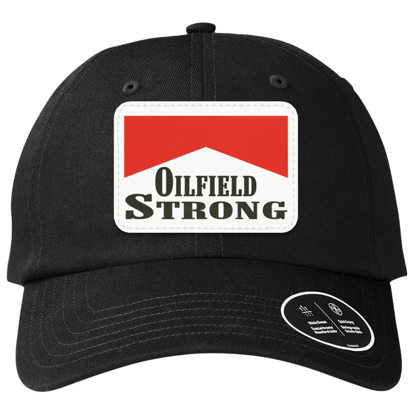 Oilfield Strong Hat