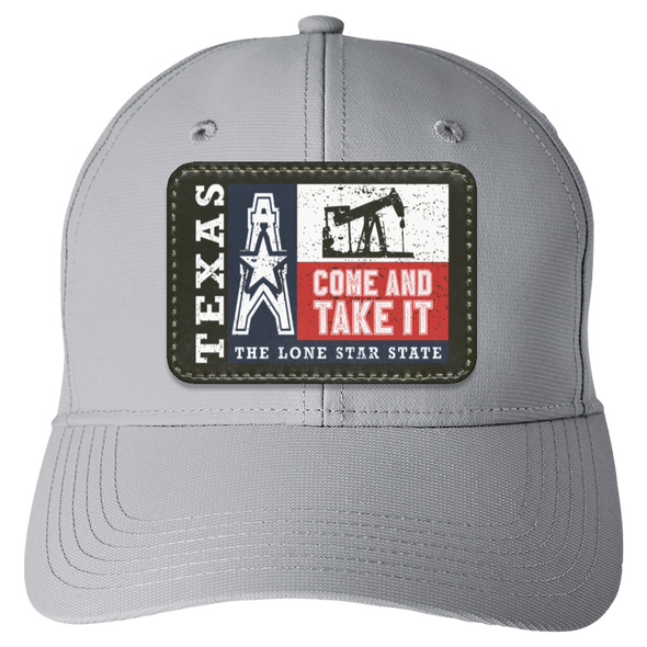 Texas Oilfield Come And Take It Hat