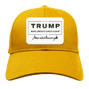 Trump Make America Great Again Hat