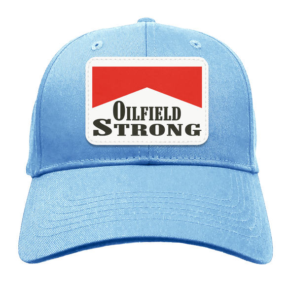 Oilfield Strong Hat