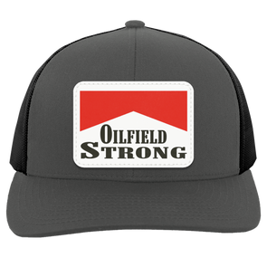 Oilfield Strong Hat