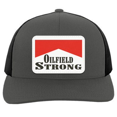 Oilfield Strong Hat