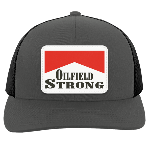 Oilfield Strong Hat