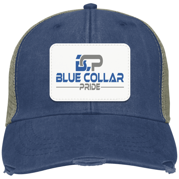 Blue Collar Pride Hat