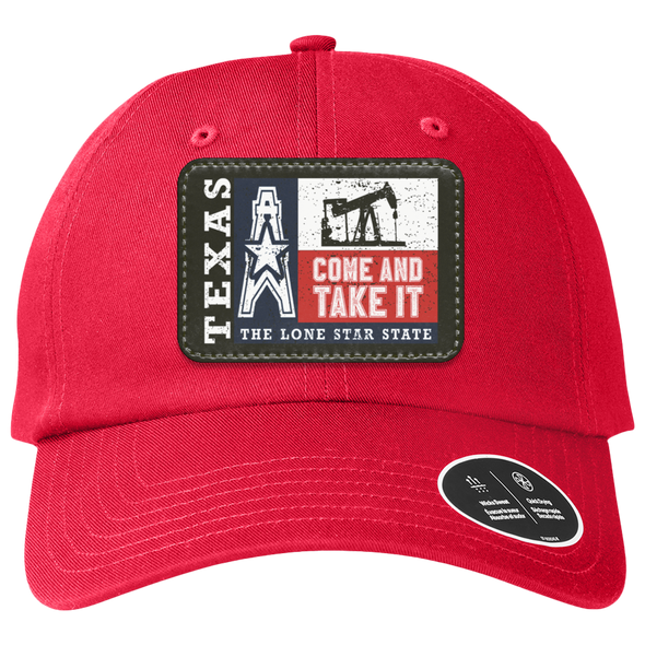 Texas Oilfield Come And Take It Hat