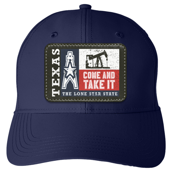 Texas Oilfield Come And Take It Hat