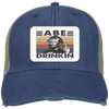 Abe Drinkin' 4th of July Hat