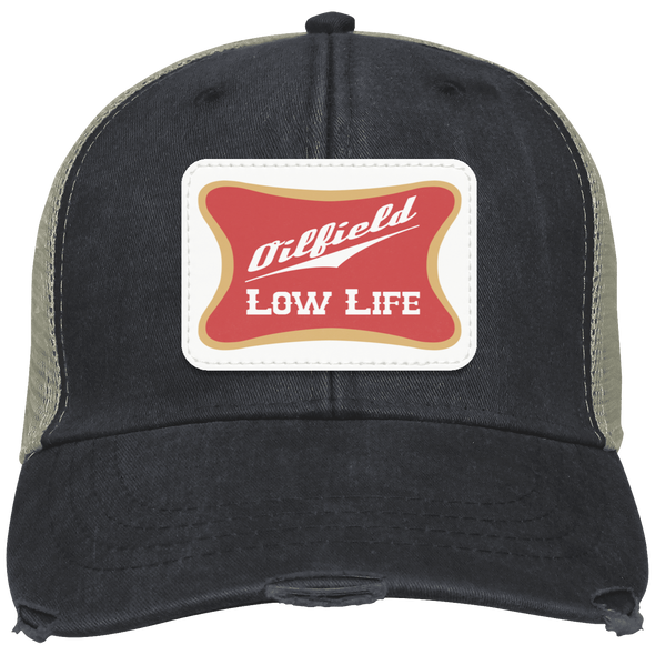 Oilfield Low Life Hat