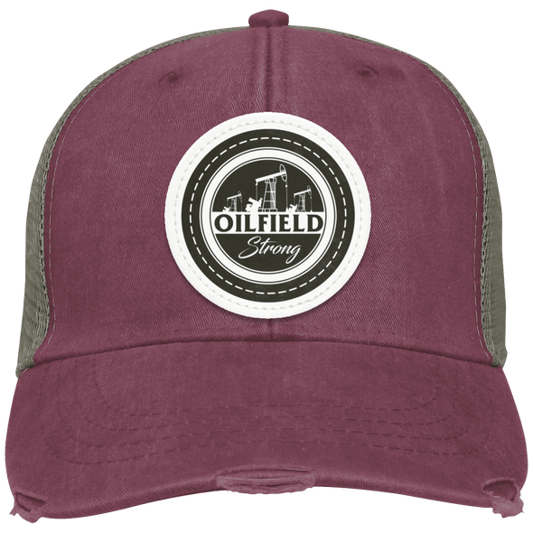 Oilfield Strong Hat