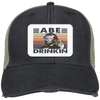 Abe Drinkin' 4th of July Hat