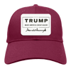 Trump Make America Great Again Hat