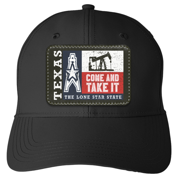 Texas Oilfield Come And Take It Hat