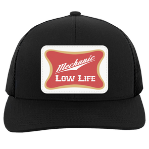 Mechanic Low Life Hat