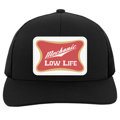 Mechanic Low Life Hat