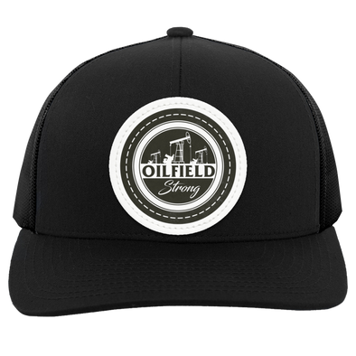 Oilfield Strong Hat