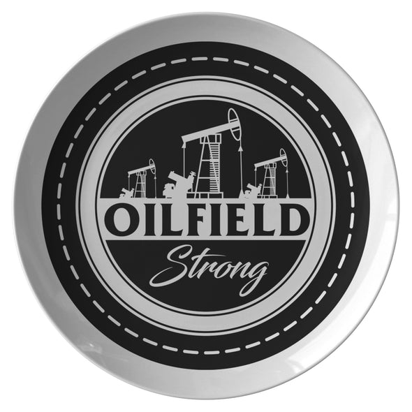 Oilfield Strong Plate