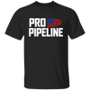 Pro Pipeline Black Tshirt