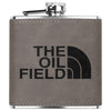 The Oilfield Flask 6oz