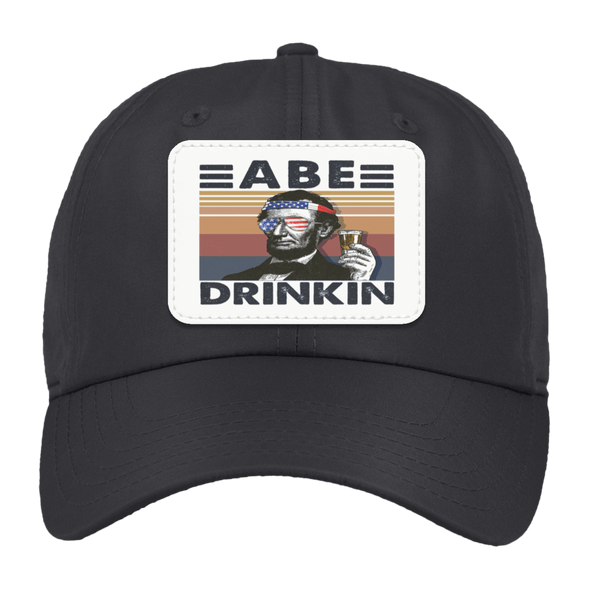 Abe Drinkin' 4th of July Hat