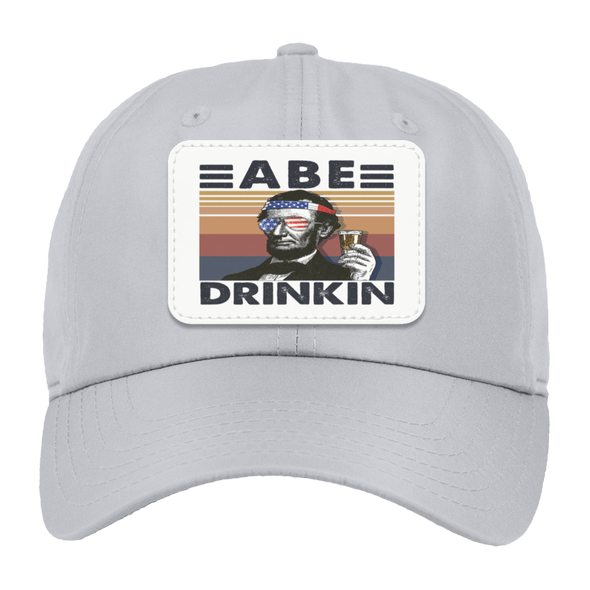 Abe Drinkin' 4th of July Hat