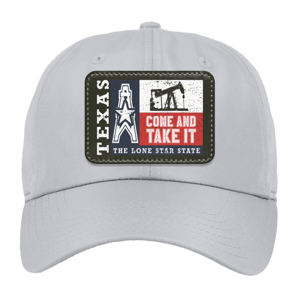 Texas Oilfield Come And Take It Hat