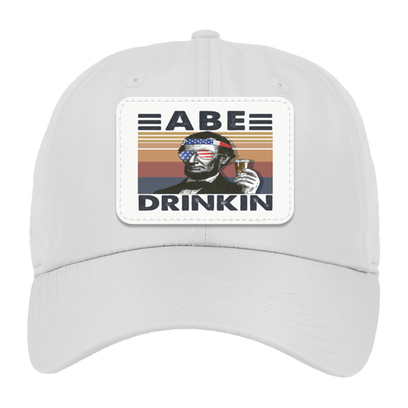 Abe Drinkin' 4th of July Hat