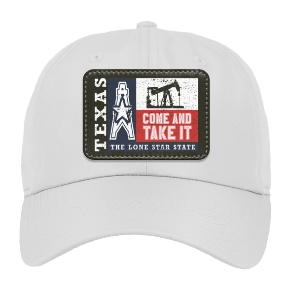 Texas Oilfield Come And Take It Hat